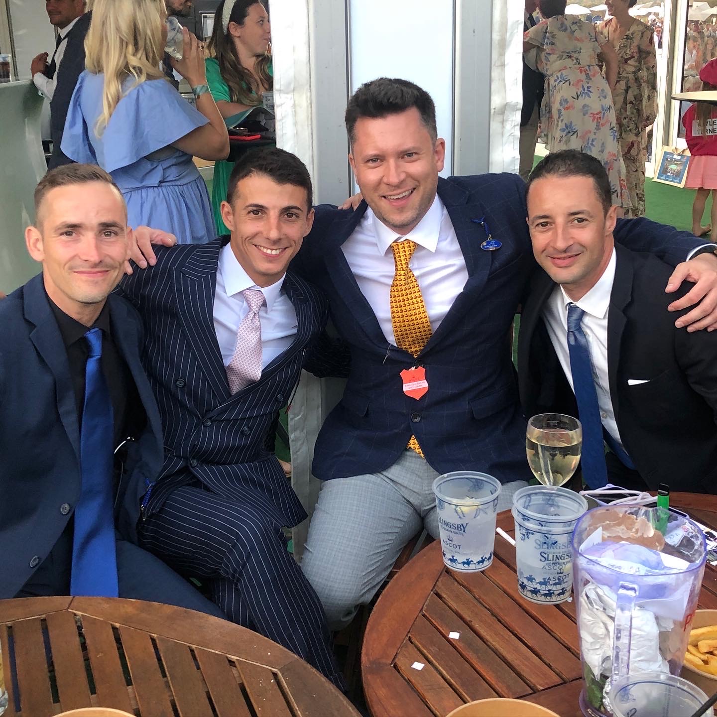 Jockey pic ascot 2